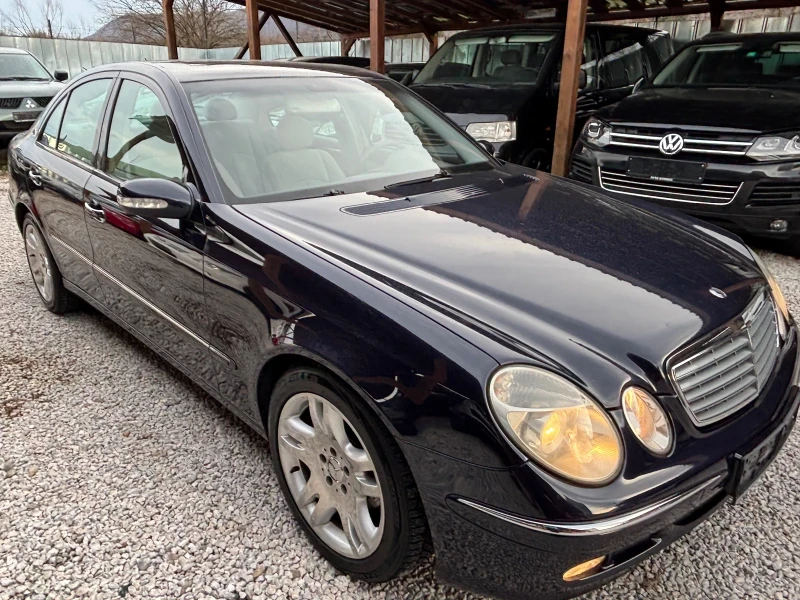 Mercedes-Benz E 240 184k км / FULL SERVICE HISTORY