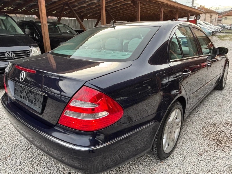 Mercedes-Benz E 240 184k км / FULL SERVICE HISTORY, снимка 2 - Автомобили и джипове - 53014050