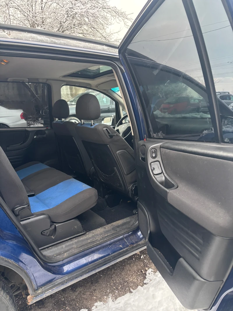 Opel Zafira 2.2 бензин/газ, снимка 9 - Автомобили и джипове - 53077686