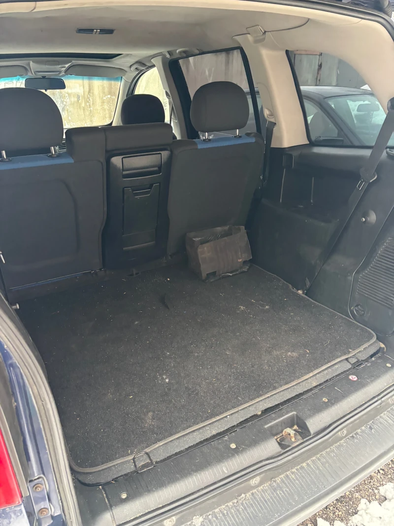 Opel Zafira 2.2 бензин/газ, снимка 11 - Автомобили и джипове - 53077686