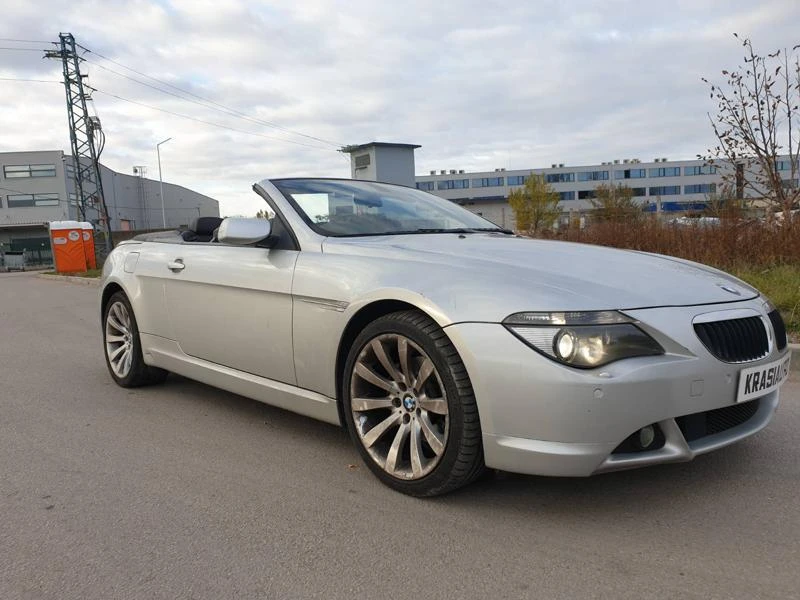 BMW 630 На Части, снимка 1 - Автомобили и джипове - 27772556