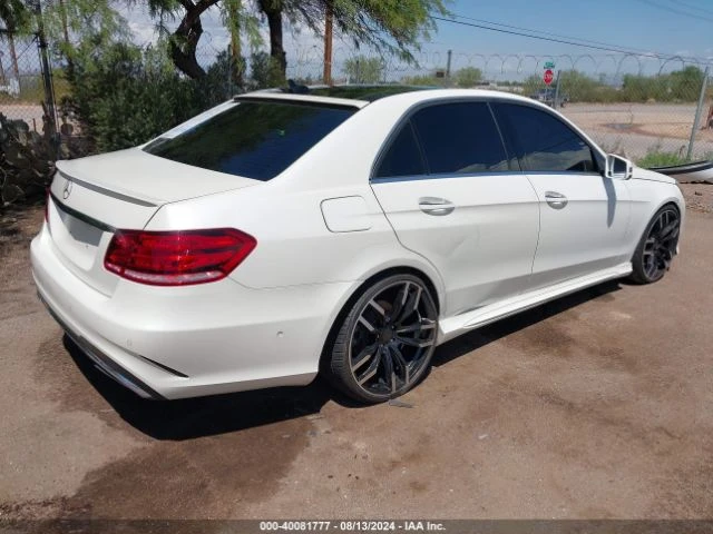 Mercedes-Benz E 350 2016 MERCEDES-BENZ E 350, снимка 4 - Автомобили и джипове - 47293548