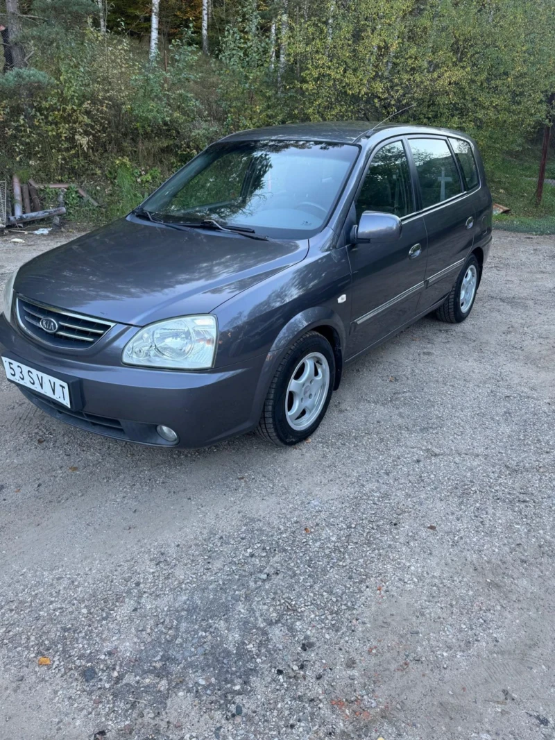 Kia Carens 2.0 Промоция  - 3000 лв. / 1533.88 € - 80669552 1