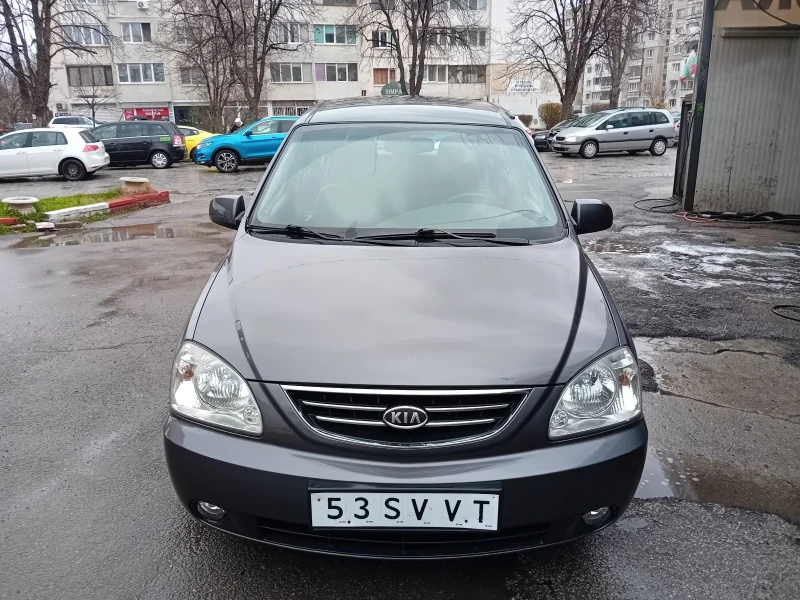 Kia Carens 2.0 Промоция - 4100 лв. - 98198183 1