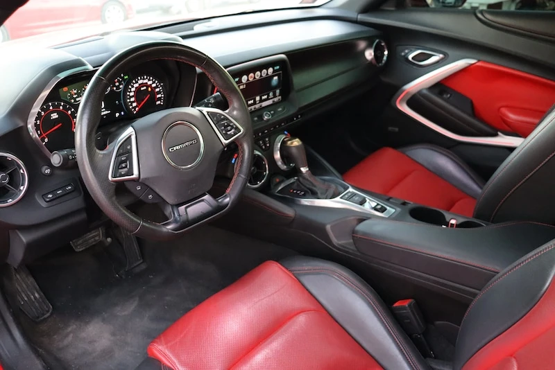 Chevrolet Camaro  - изображение 8