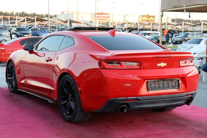 Chevrolet Camaro  - изображение 4