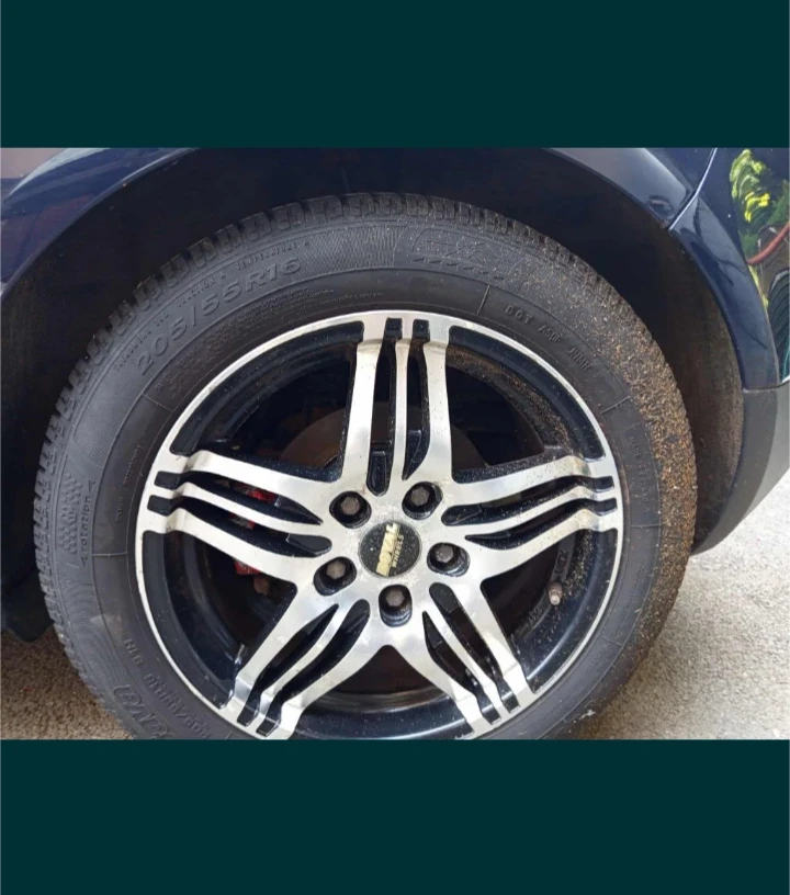 VW Golf, снимка 6 - Автомобили и джипове - 53238060