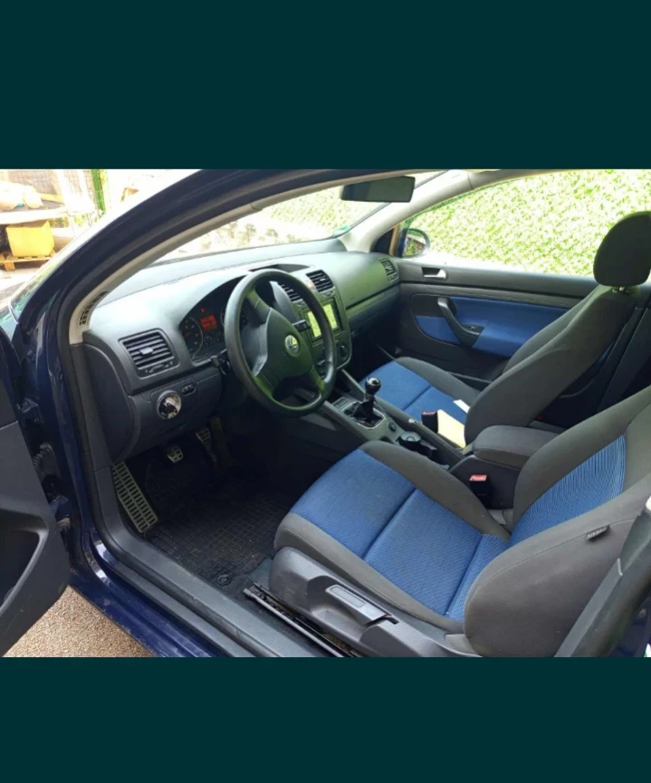 VW Golf, снимка 3 - Автомобили и джипове - 53238060