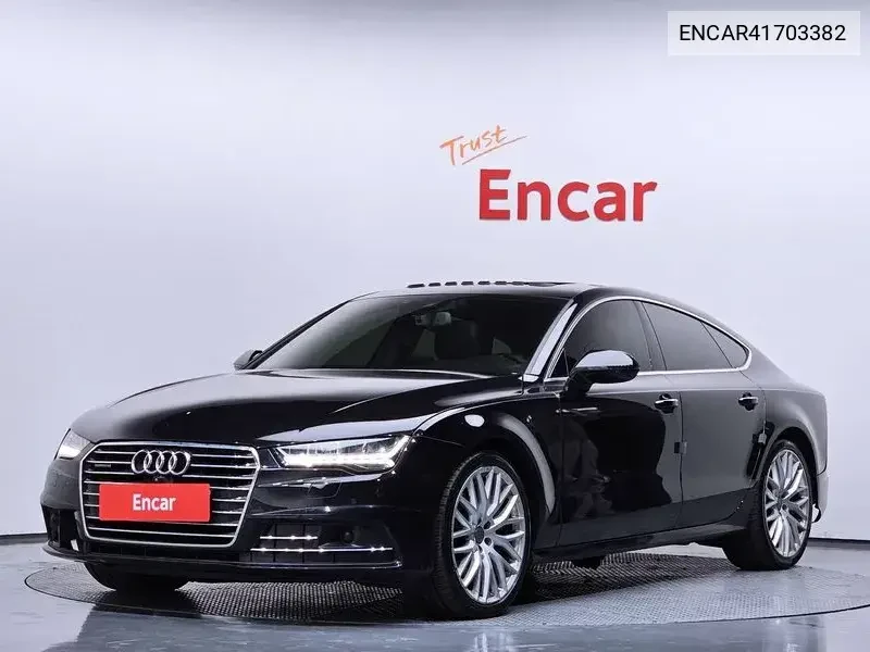 Audi A7 45 TFSI / CARFAX