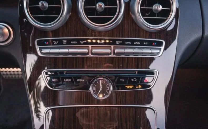 Mercedes-Benz C 220 Head-up, distronic, burmeister | Mobile.bg � ����������� 4