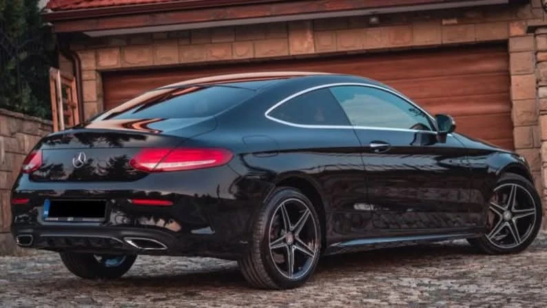 Mercedes-Benz C 220 Head-up, distronic, burmeister | Mobile.bg � ����������� 8