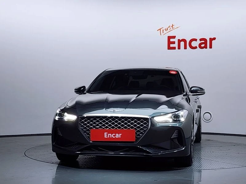 Genesis G70 2.2 Automatic, снимка 2 - Автомобили и джипове - 55598182