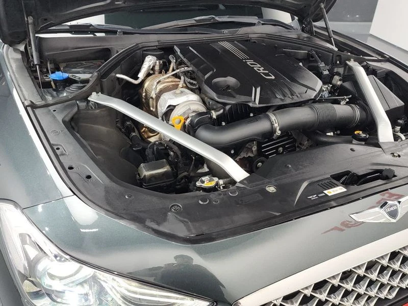 Genesis G70 2.2 Automatic, снимка 17 - Автомобили и джипове - 55598182