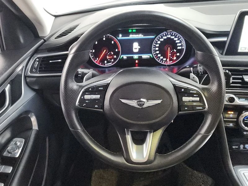 Genesis G70 2.2 Automatic, снимка 10 - Автомобили и джипове - 55598182