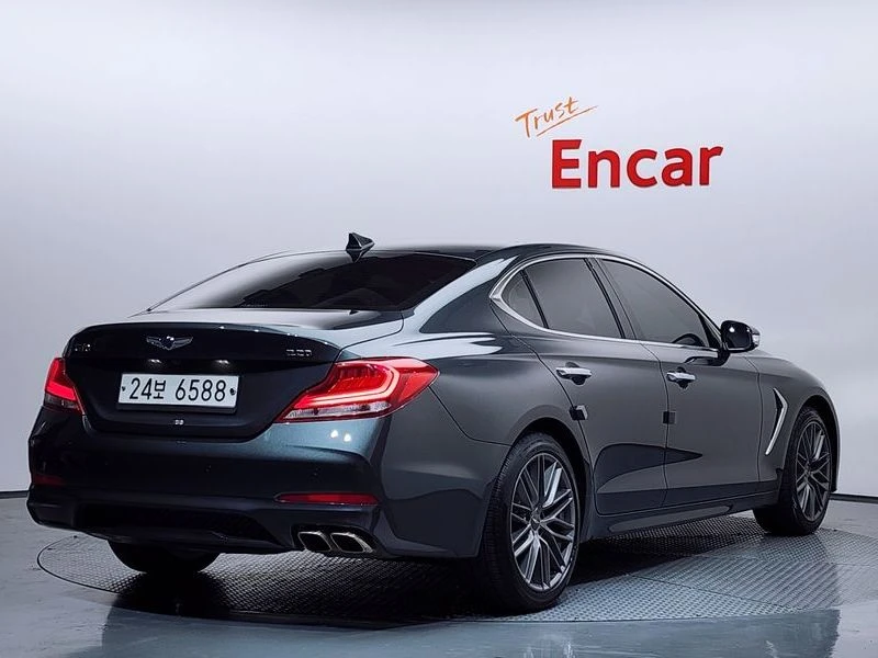 Genesis G70 2.2 Automatic, снимка 3 - Автомобили и джипове - 55598182