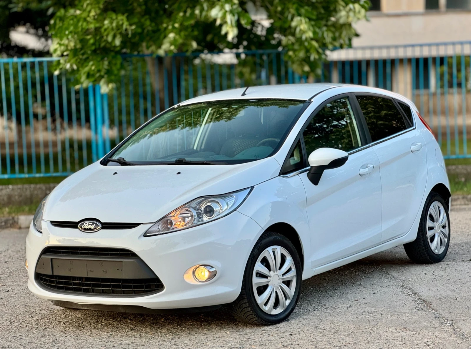 Ford Fiesta 1.6TDCi~90hp~ITALY, снимка 1