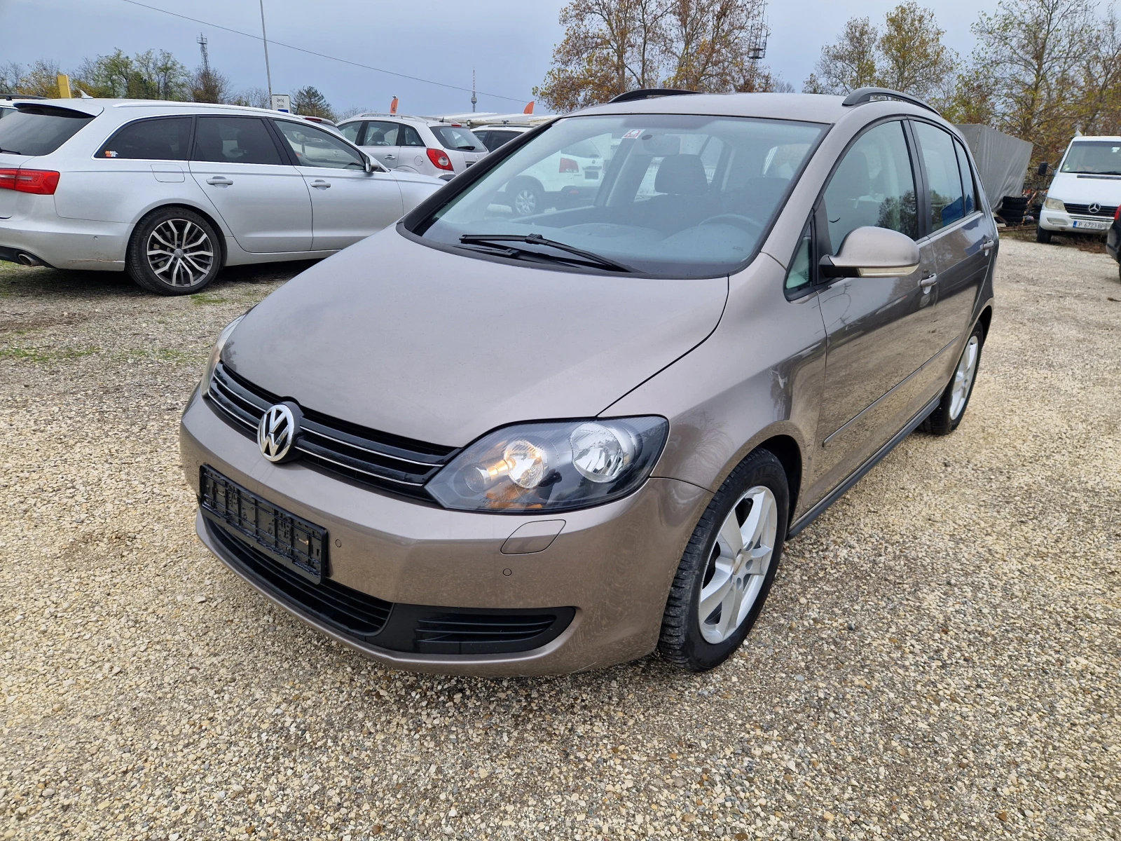 VW Golf Plus 2.0TDI/EURO-5, снимка 1