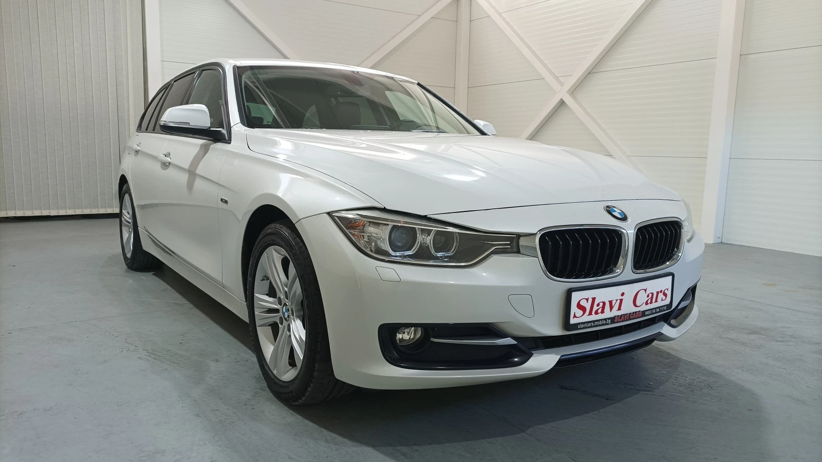 BMW 320 2.0 d sport Xdrive - изображение 3