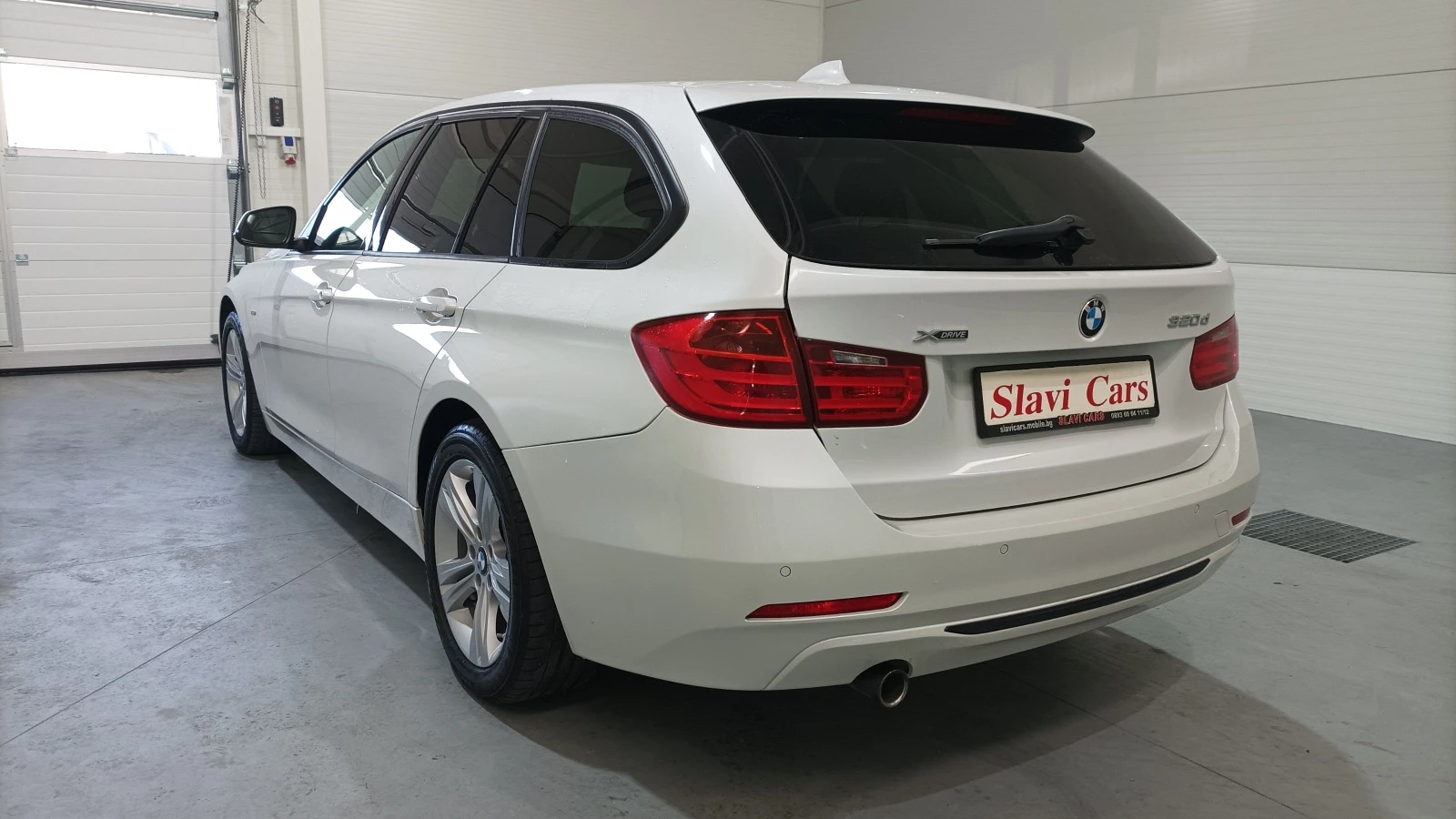 BMW 320 2.0 d sport Xdrive - изображение 7