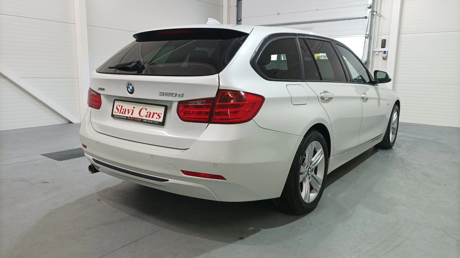 BMW 320 2.0 d sport Xdrive - изображение 5