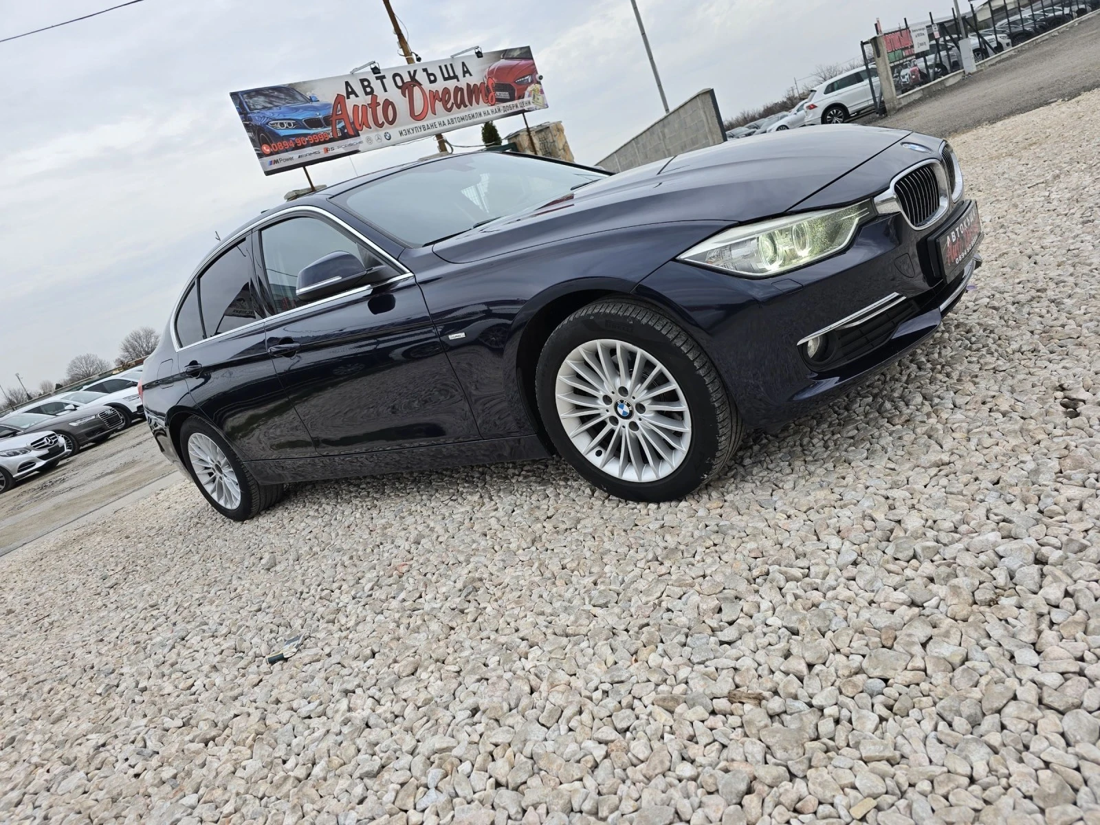 BMW 320 F30 - изображение 3