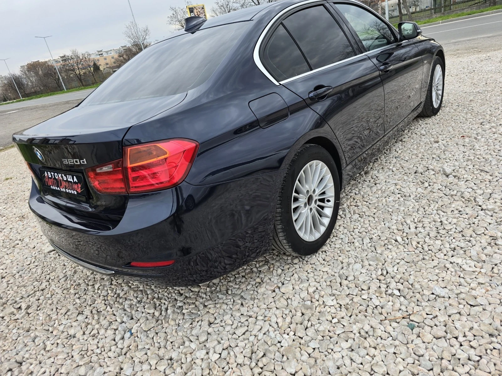 BMW 320 F30 - изображение 6