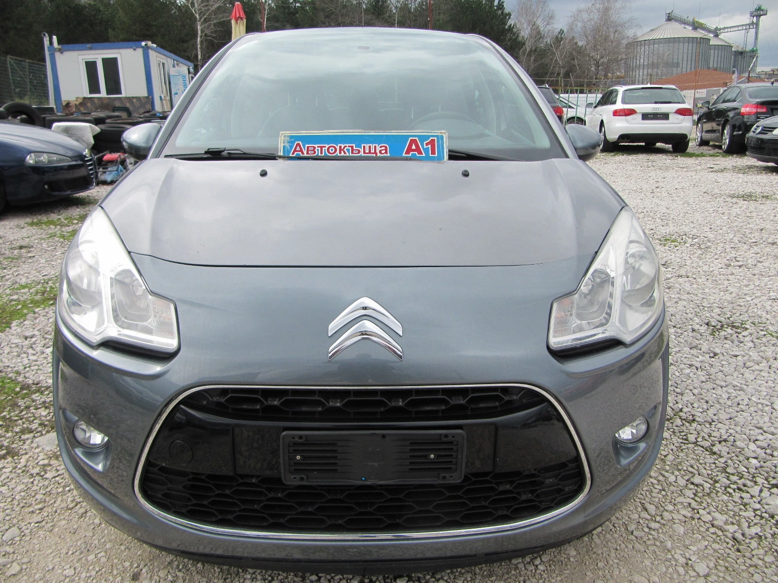 Citroen C3 1.6-Газ/Бензин-Автоматик - изображение 3