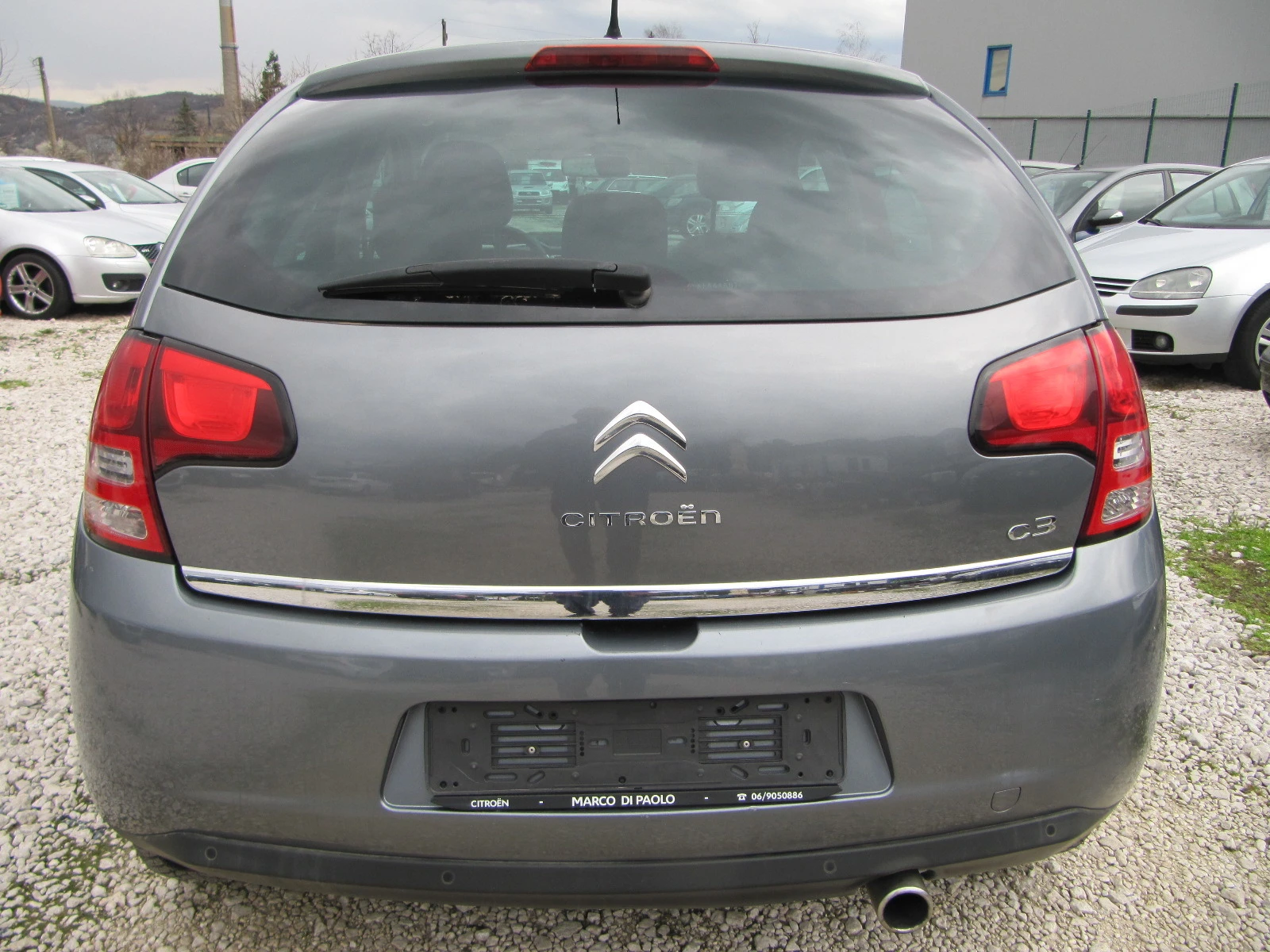 Citroen C3 1.6-Газ/Бензин-Автоматик - изображение 6