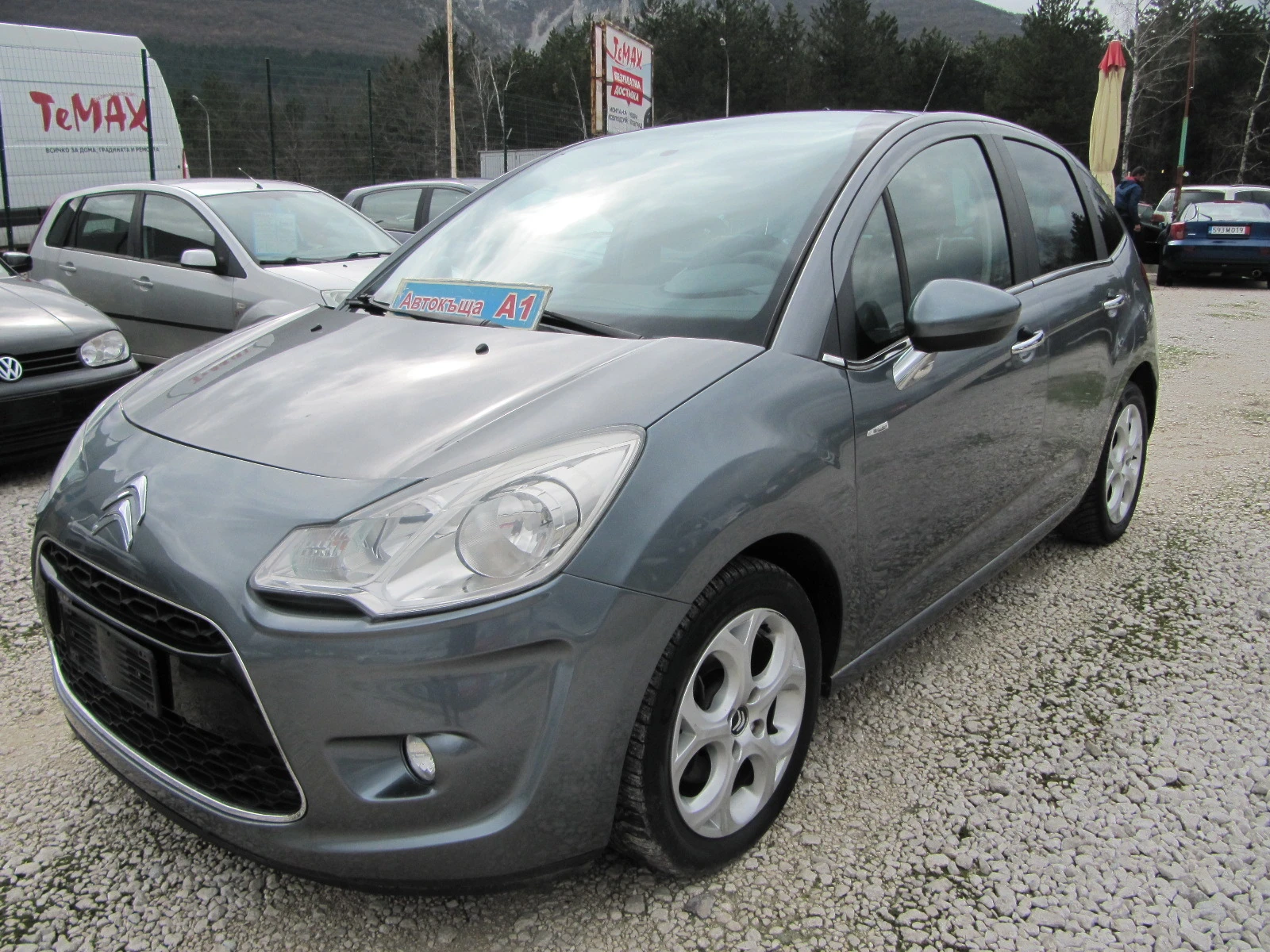 Citroen C3 1.6-Газ/Бензин-Автоматик - изображение 2