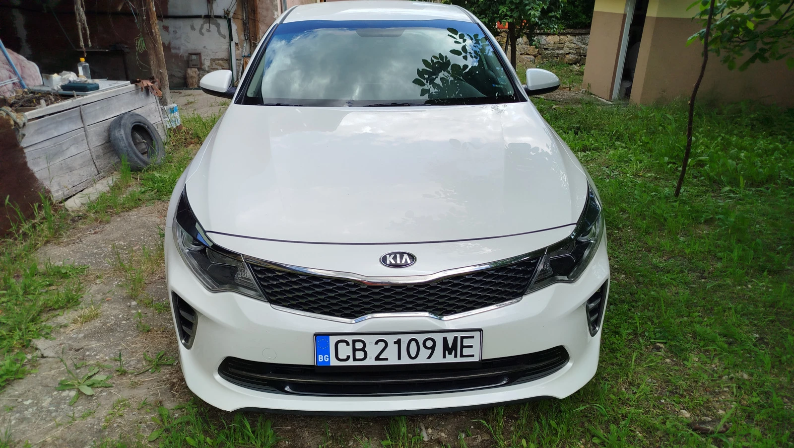 Kia K5 XS SPORT LPG | Mobile.bg   1