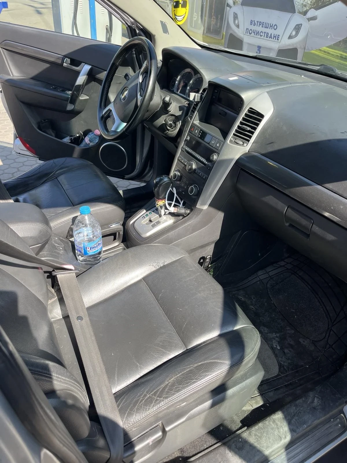 Chevrolet Captiva  - изображение 8