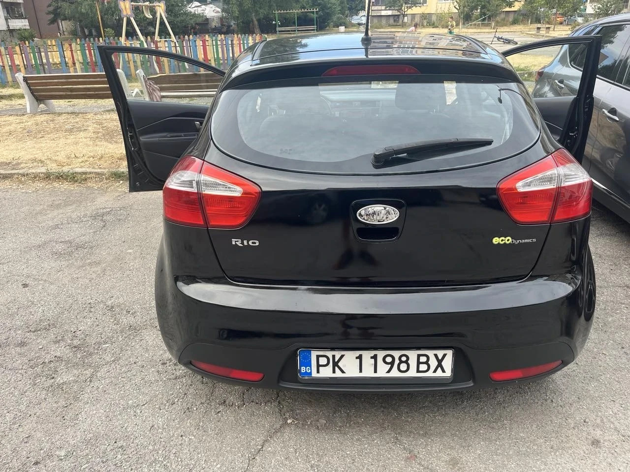 Kia Rio  - изображение 4