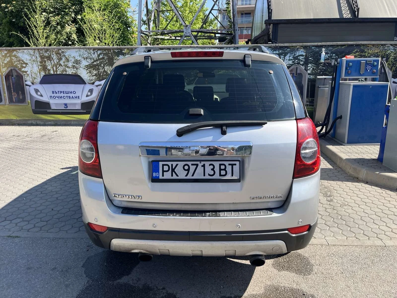 Chevrolet Captiva  - изображение 5