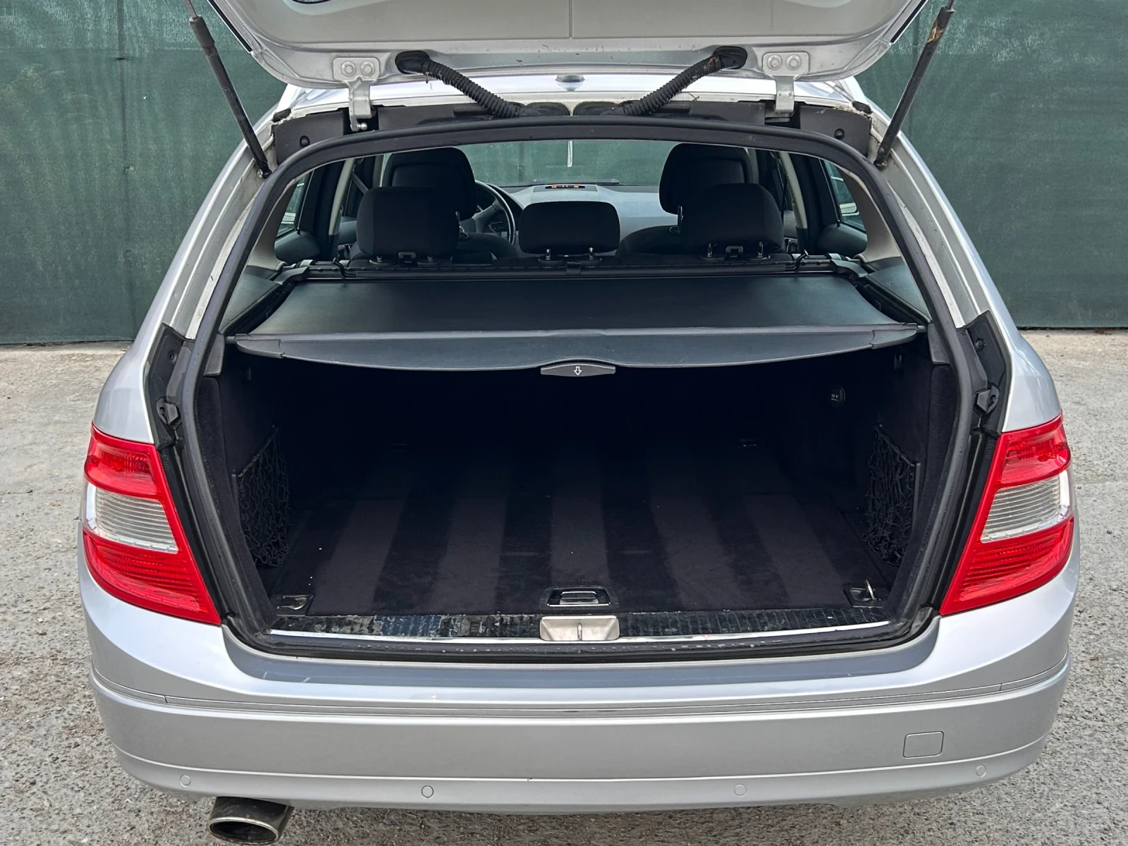 Mercedes-Benz C 220 OM646 - изображение 5