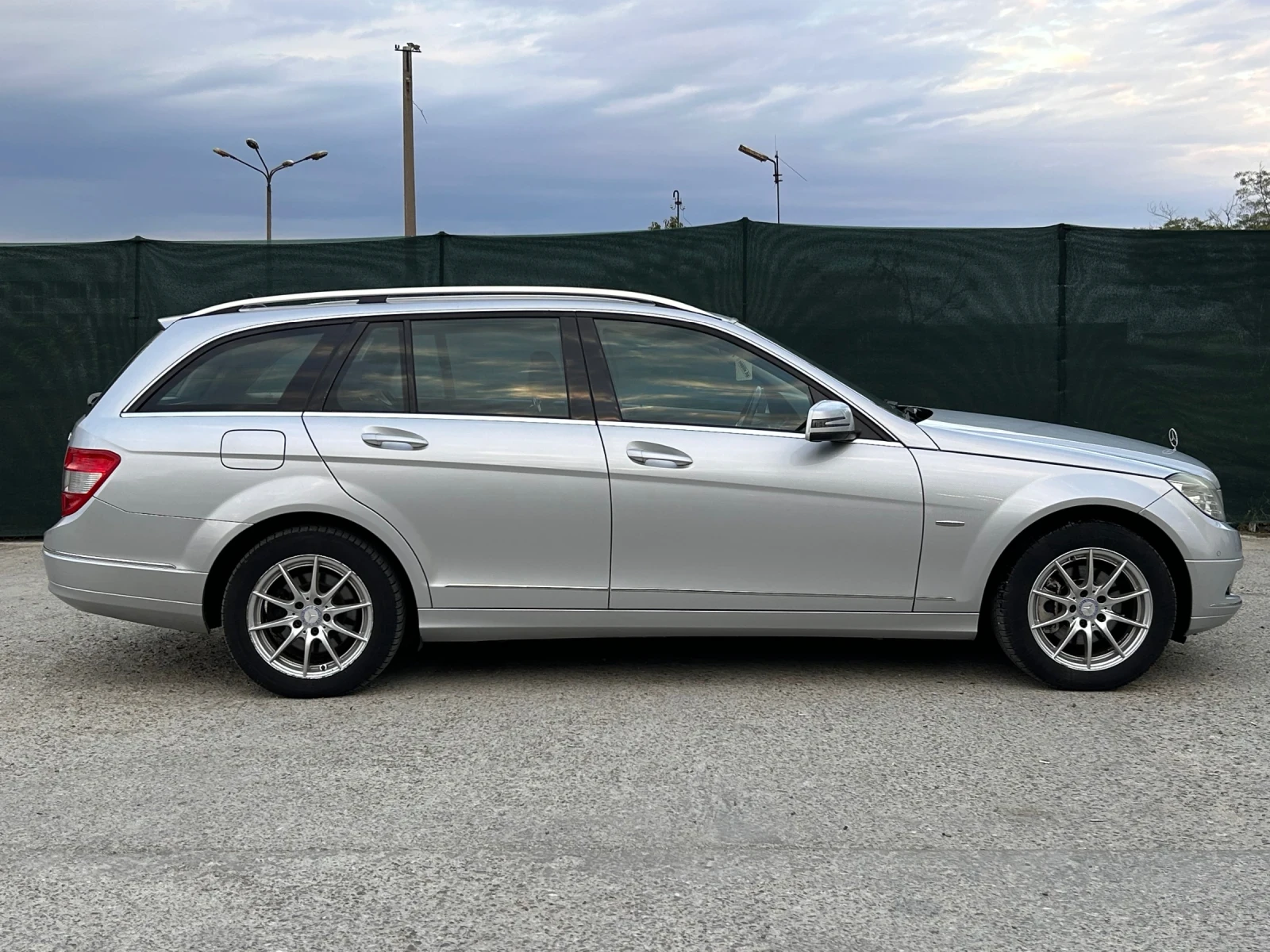 Mercedes-Benz C 220 OM646 - изображение 7