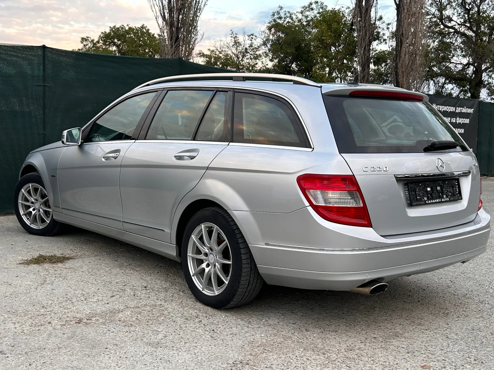 Mercedes-Benz C 220 OM646 - изображение 3