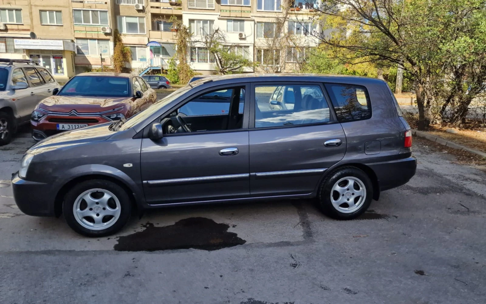 Kia Carens 2.0 Промоция  - изображение 7