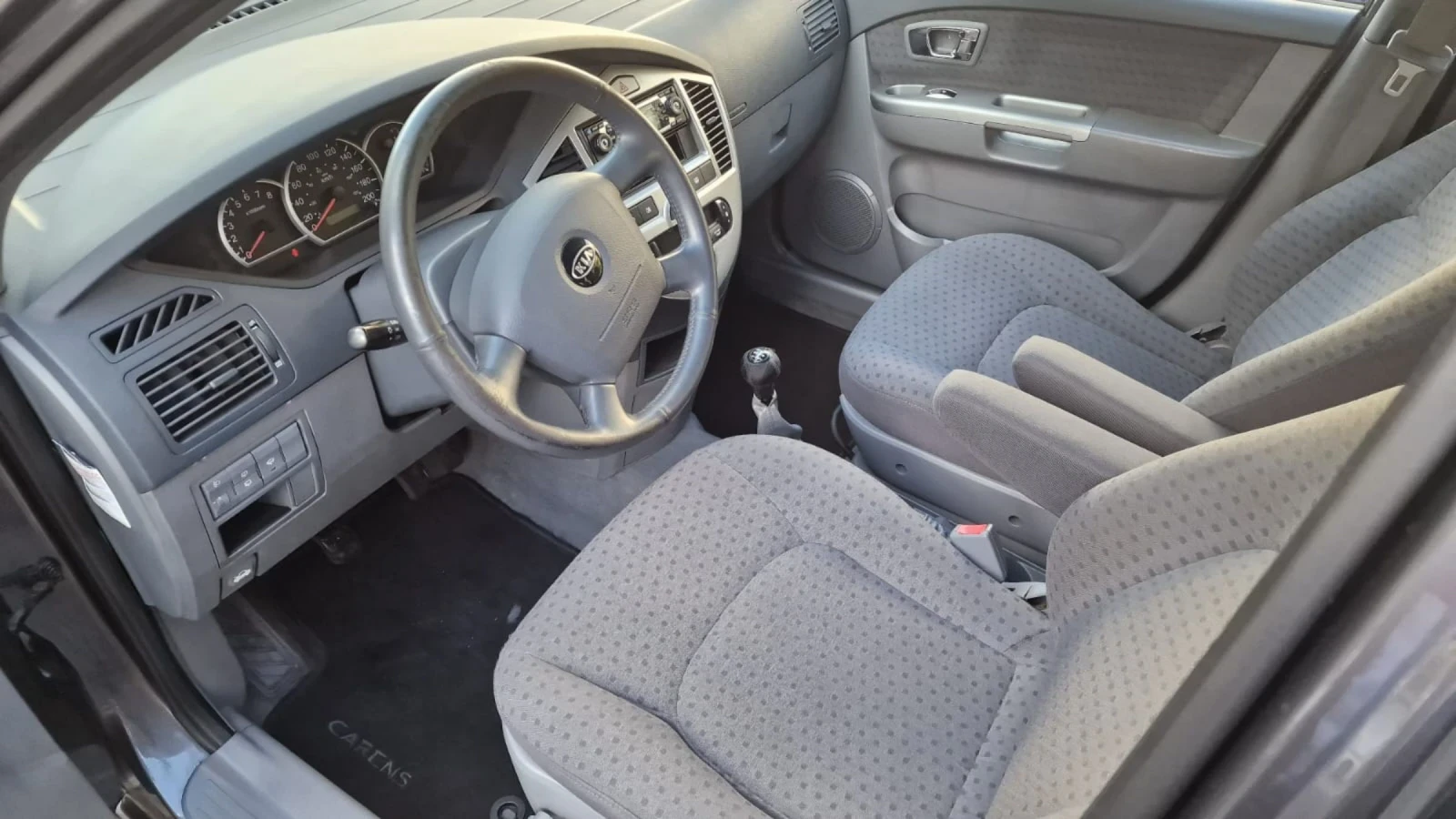 Kia Carens 2.0 ��������  | Mobile.bg � ����������� 12