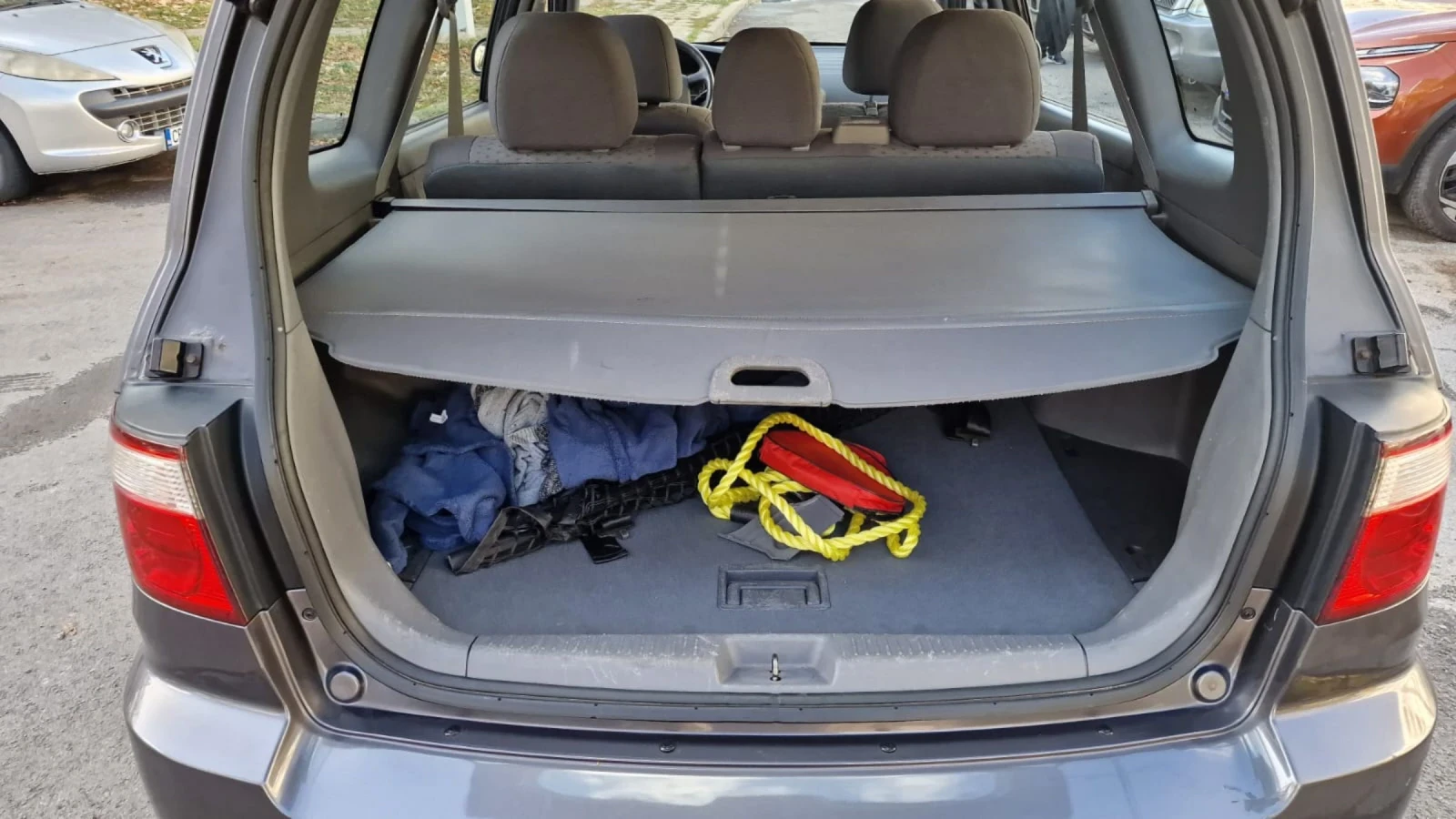 Kia Carens 2.0 Промоция  - изображение 5