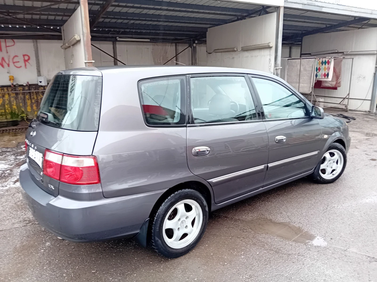 Kia Carens 2.0 Промоция  - изображение 4