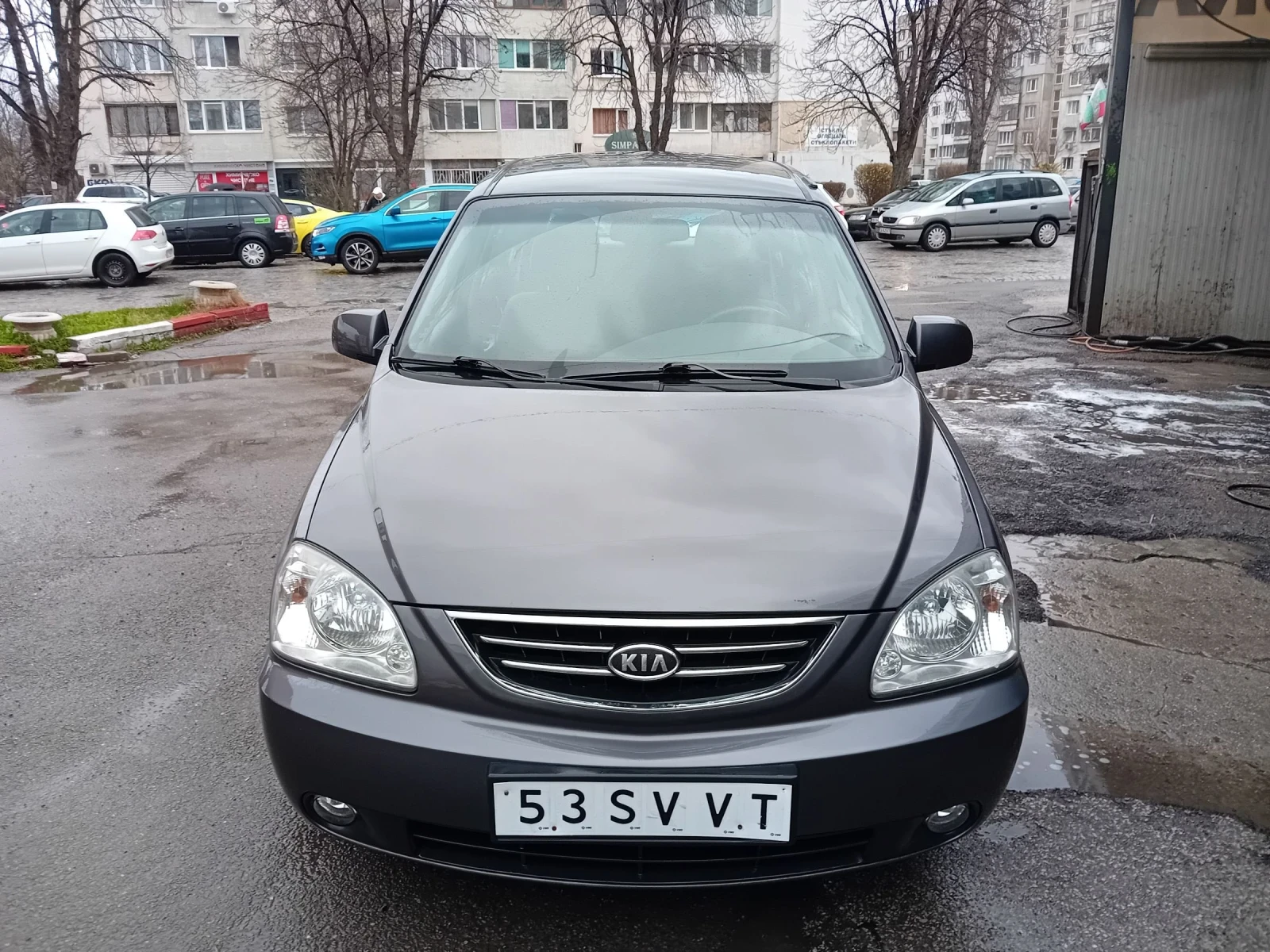 Kia Carens 2.0 ��������  | Mobile.bg � ����������� 3