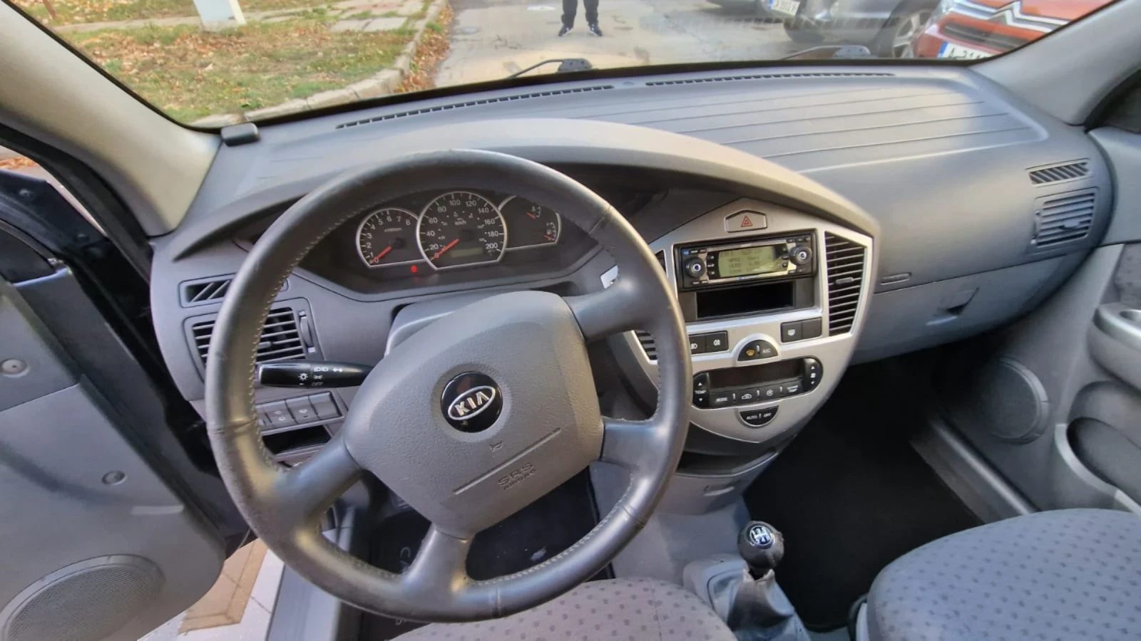 Kia Carens 2.0 ��������  | Mobile.bg � ����������� 11