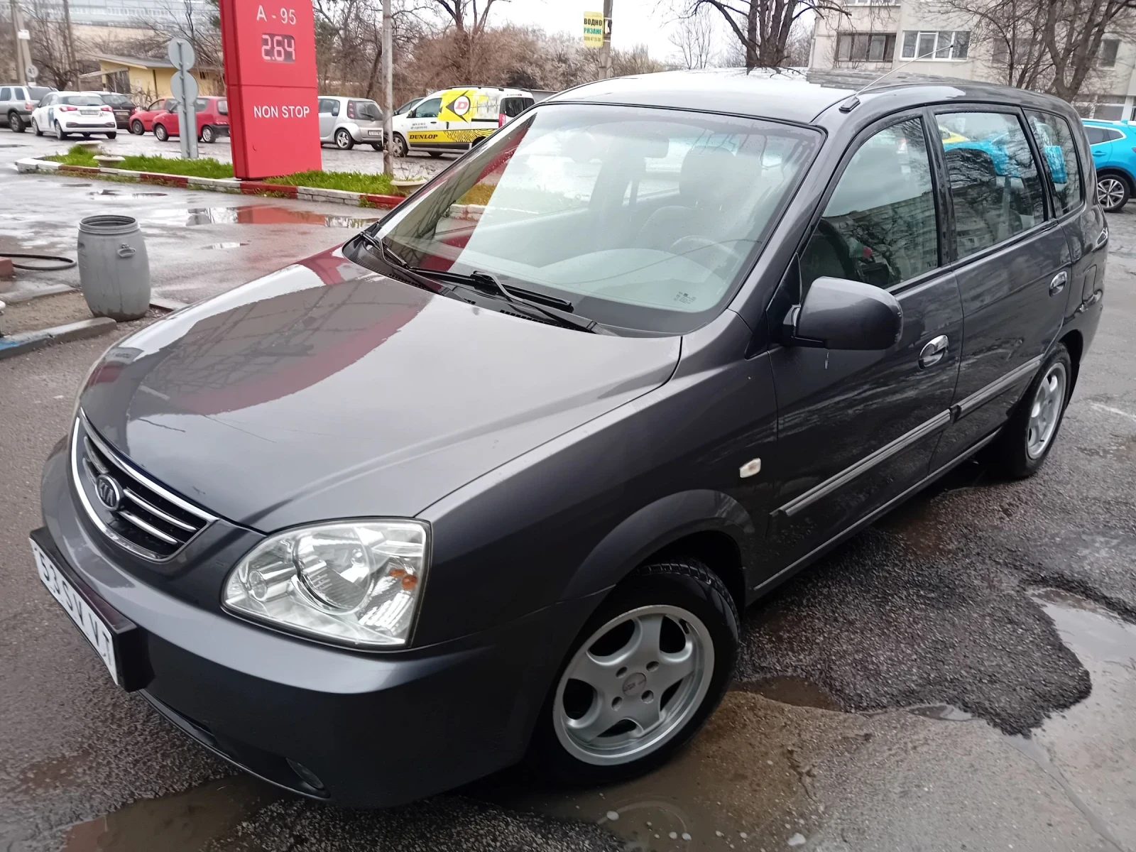 Kia Carens 2.0 ��������  | Mobile.bg � ����������� 2