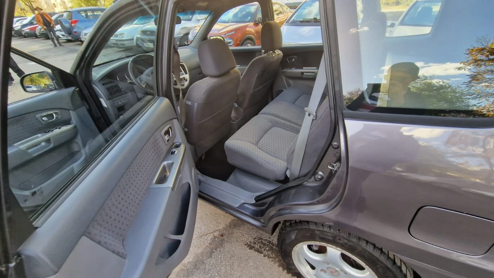 Kia Carens 2.0 Промоция  - изображение 10