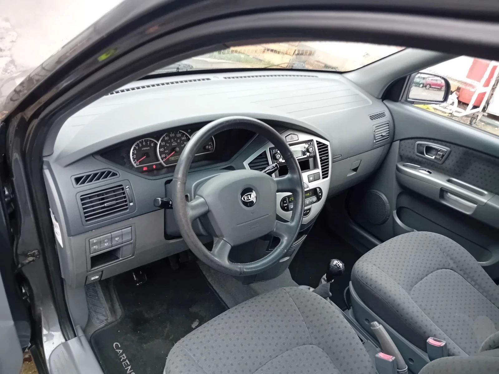 Kia Carens 2.0 ��������  | Mobile.bg � ����������� 7