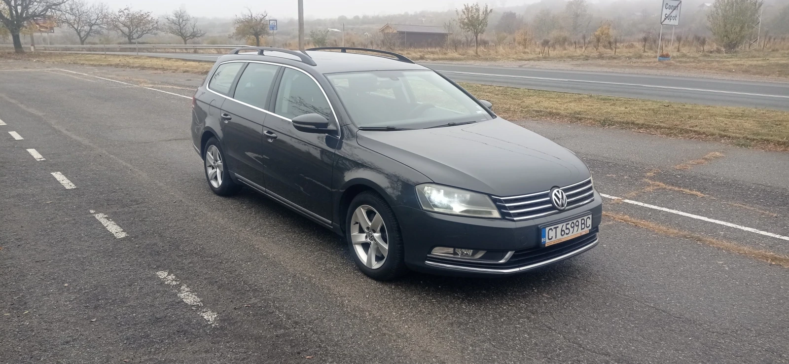 VW Passat 2.0ТDI Variant  - изображение 2