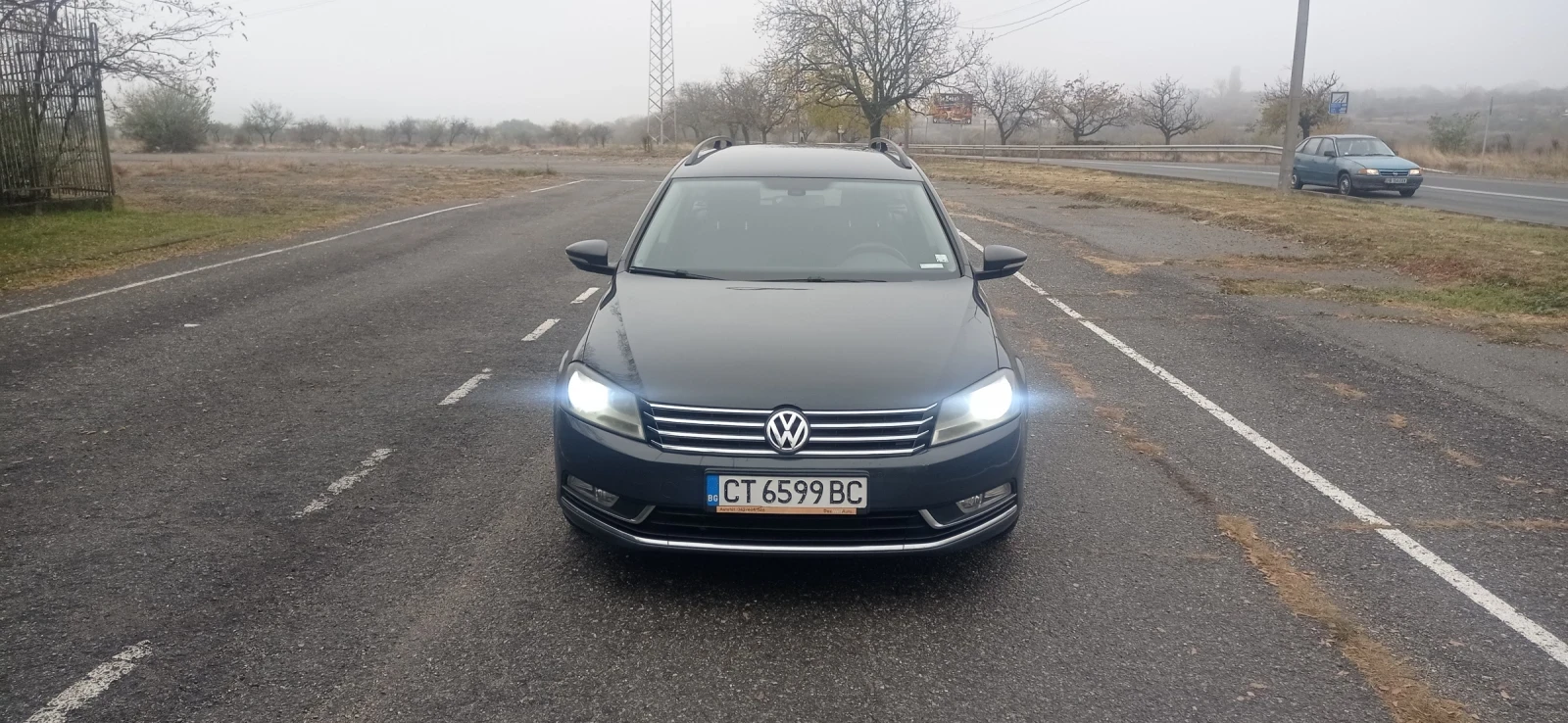 VW Passat 2.0ТDI Variant  - изображение 3