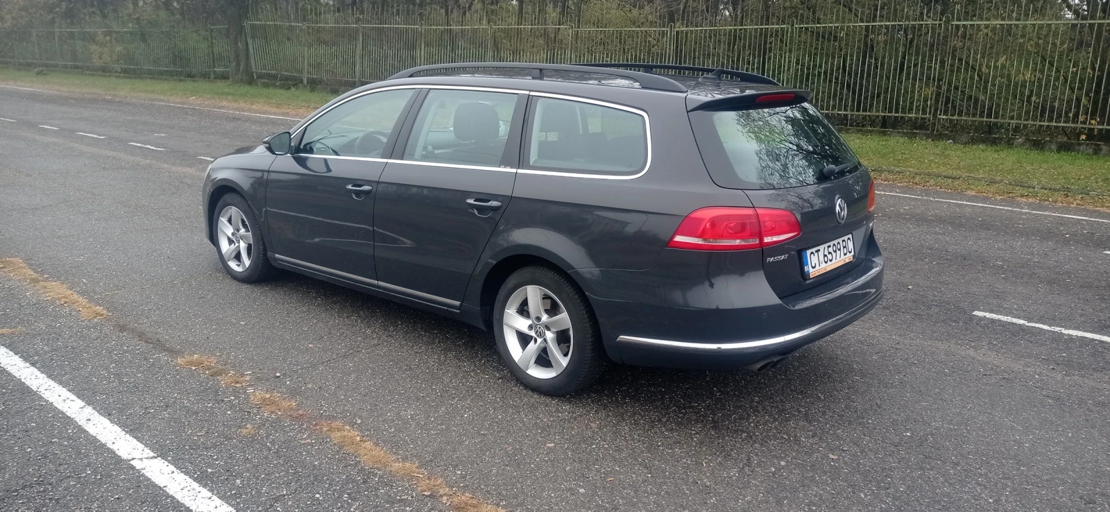 VW Passat 2.0ТDI Variant  - изображение 6