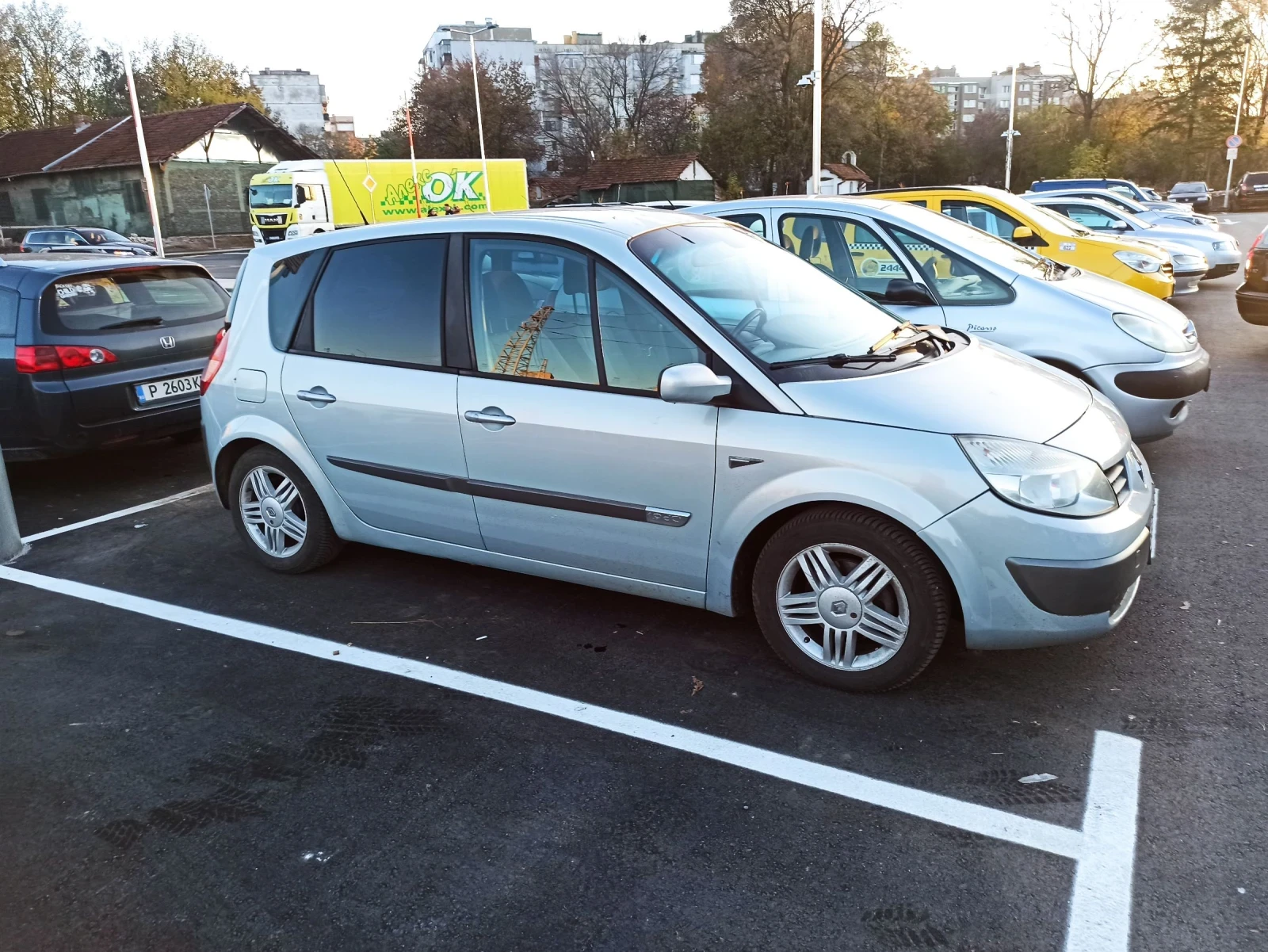 Renault Scenic 1.6 113 КС газ/бензин - изображение 3