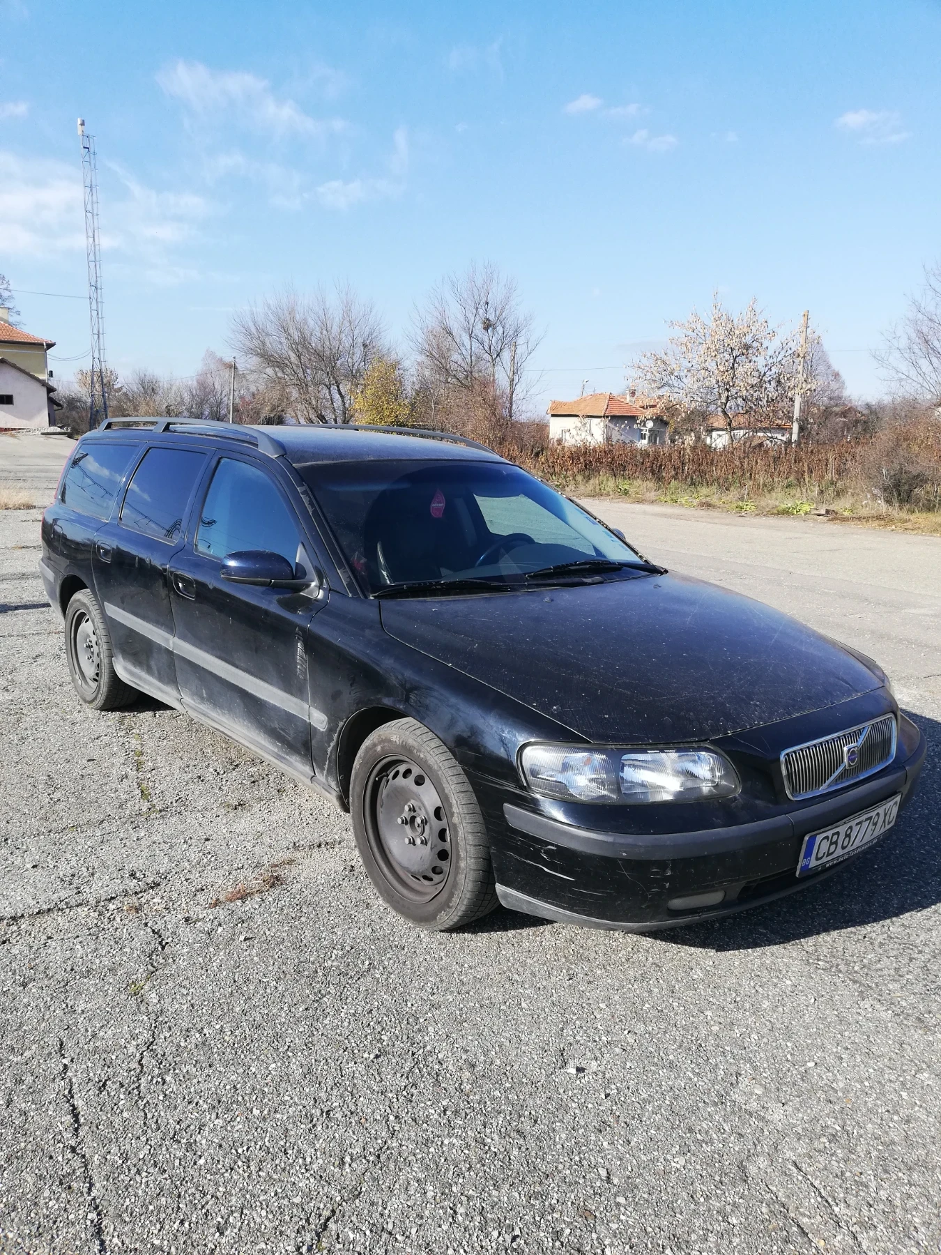 Volvo V70 V70 2.4 - [1] 